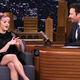 Maisie Williams, Jimmy Fallon